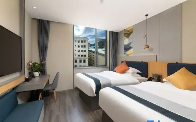 Business Twin room