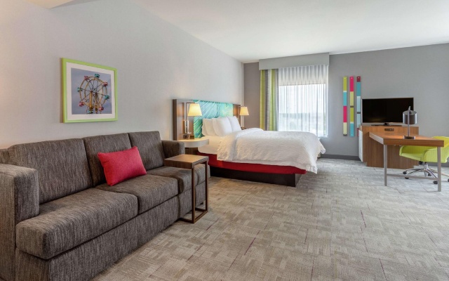 Double Suite