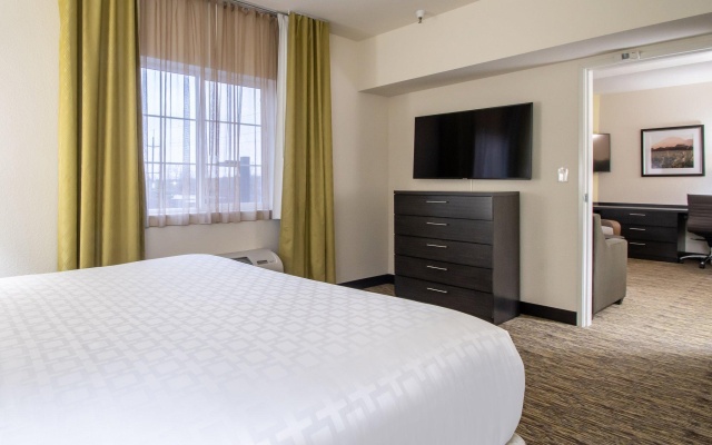 1 Bedroom Double Suite