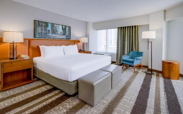 Executive Double room with balcony