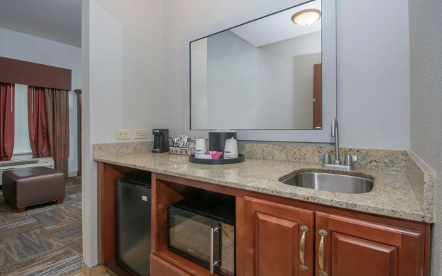 Double Suite