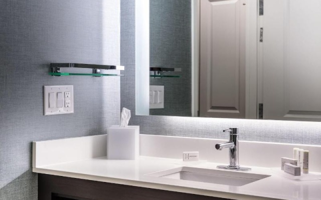 1 Bedroom Quadruple Suite