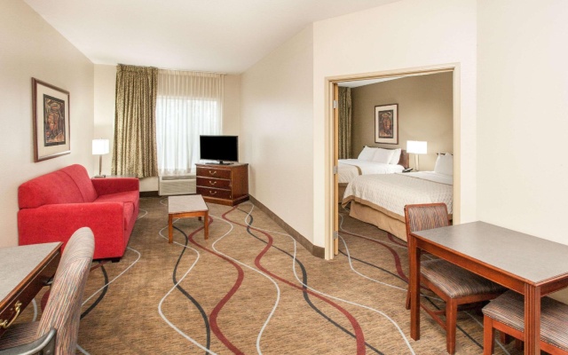 1 Bedroom Quadruple Suite
