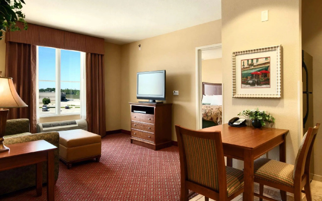 2 Bedrooms Quadruple Suite