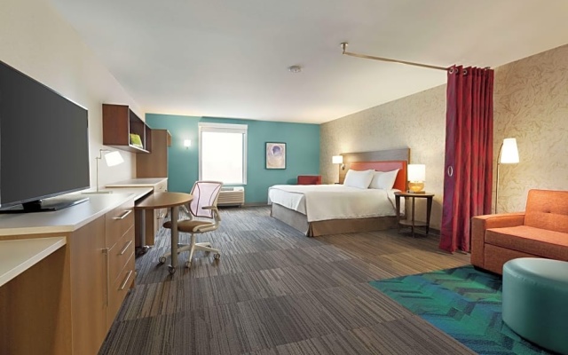 Accessible Double Suite