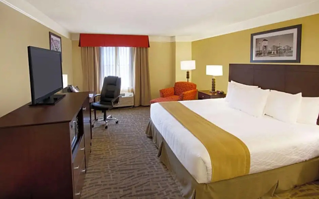 1 Bedroom Double Suite