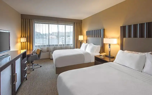Deluxe Quadruple room