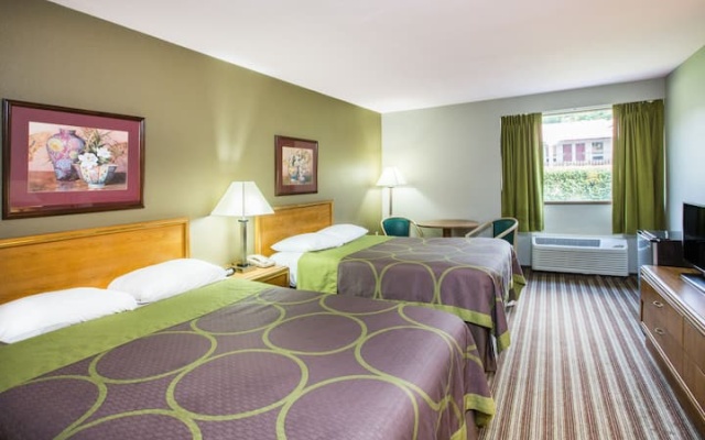 Standard room
