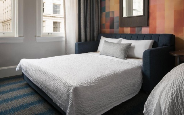1 Bedroom Suite