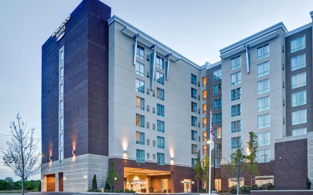 1 Bedroom Suite