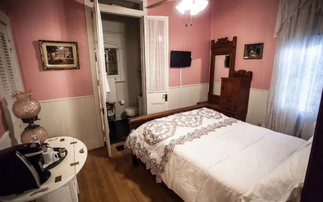 Classic room