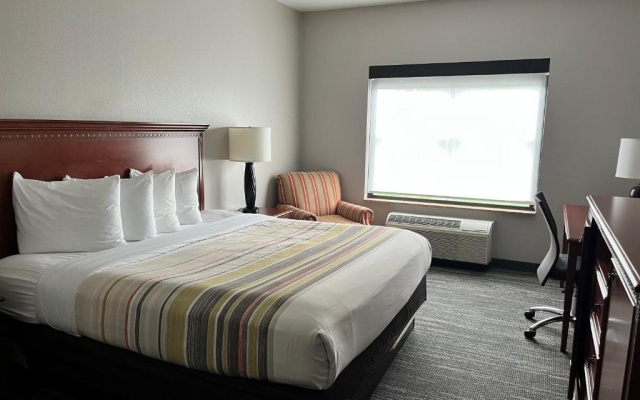 Executive room