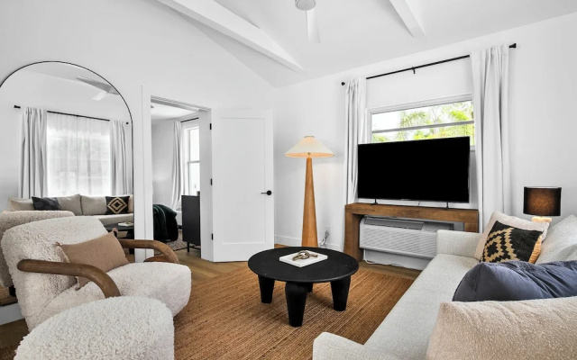 Luxury Suite