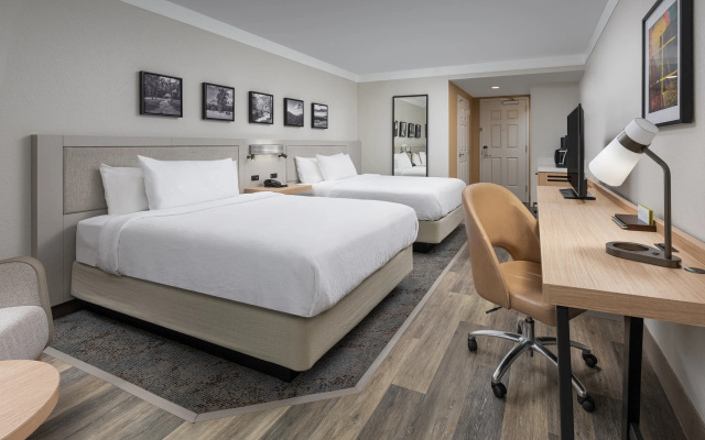 Standard room