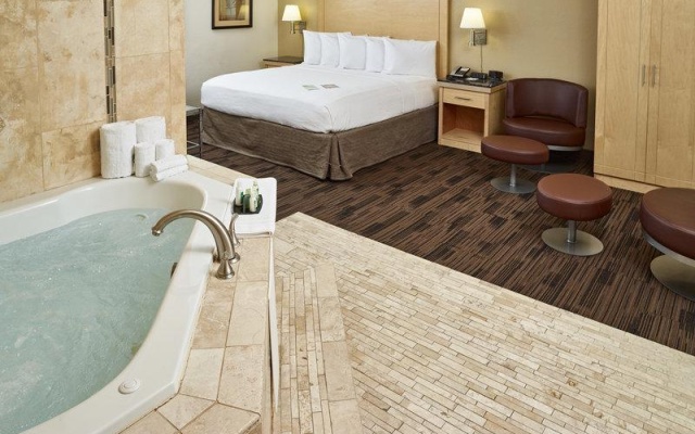 Executive Quadruple Suite