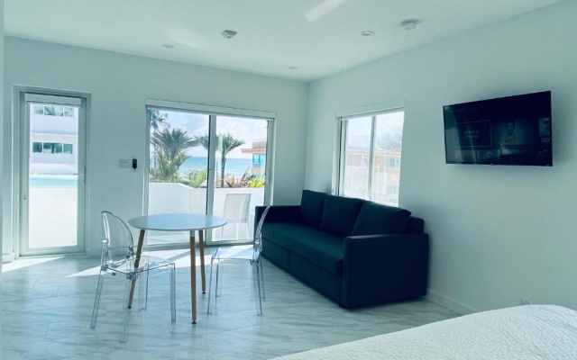 Apartment with sea view