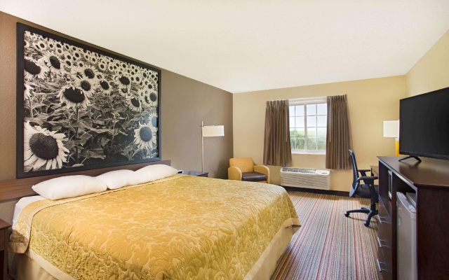Standard Double room