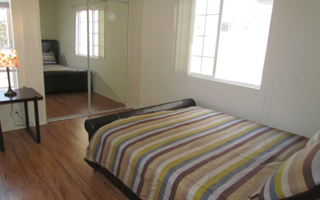 3 Bedrooms Standard Duplex room with balcony