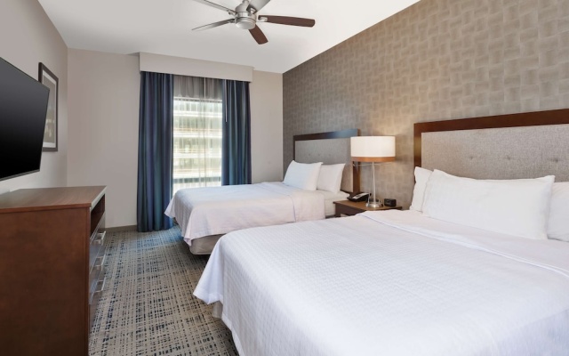 1 Bedroom Quadruple Suite