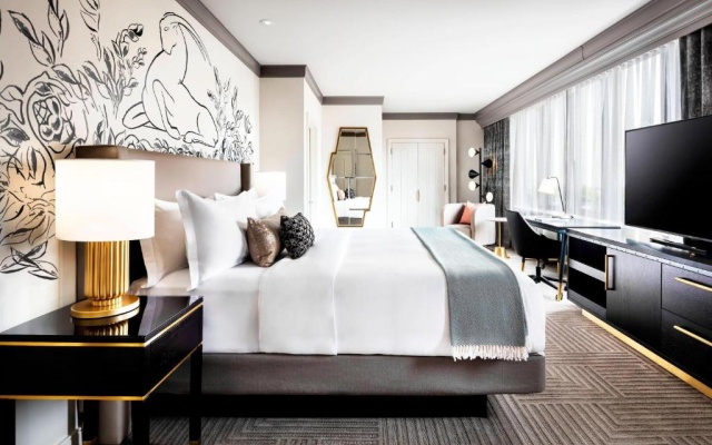 Luxury Double Suite