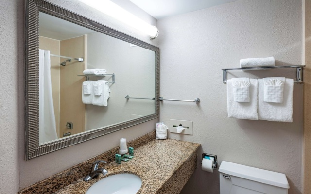 Suite with balcony