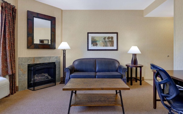 Double Suite