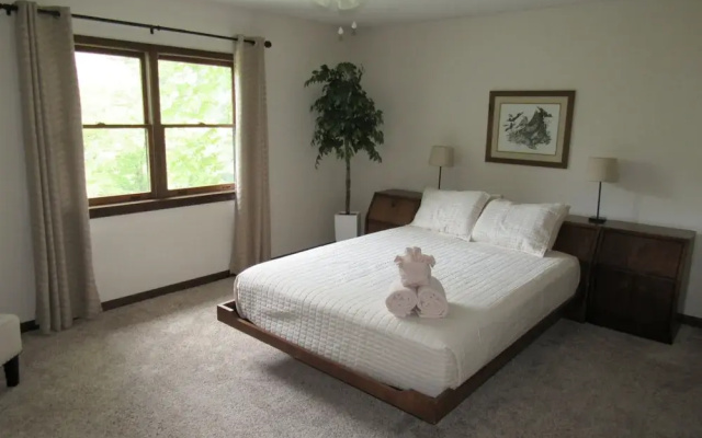 3 Bedrooms Standard room