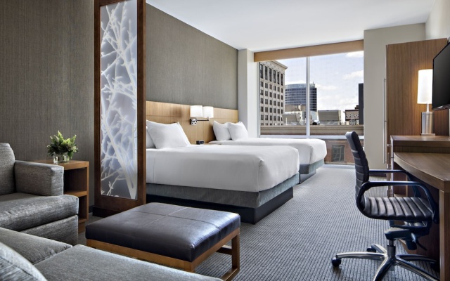 Quadruple room