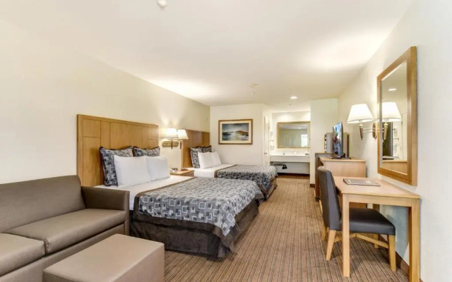 Executive Quadruple room