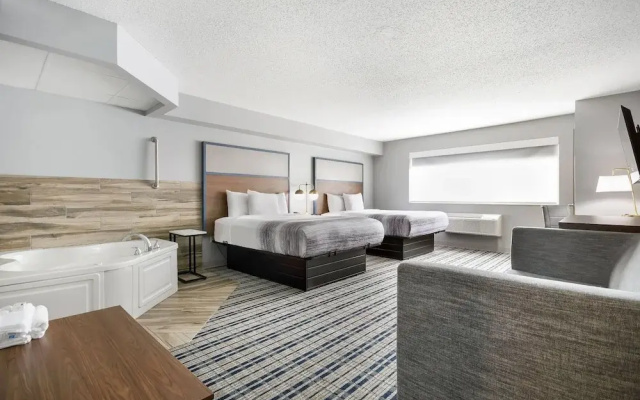 Quadruple Suite