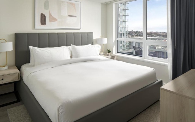 3 Bedrooms Executive Suite
