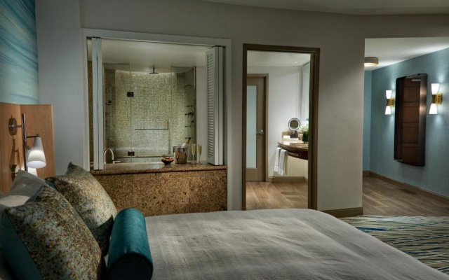 Junior Suite with balcony