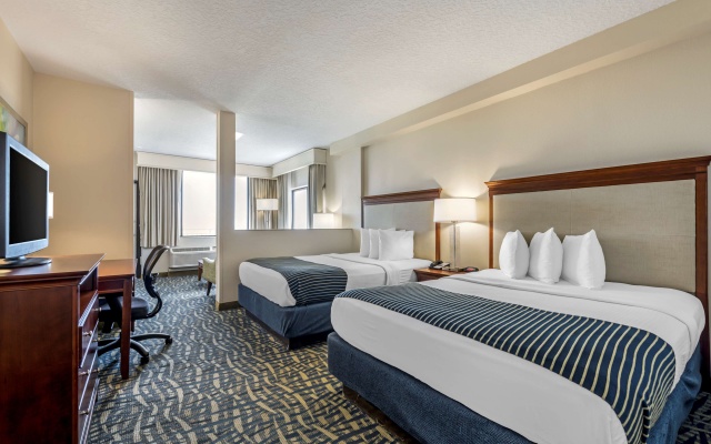 Quadruple Junior Suite