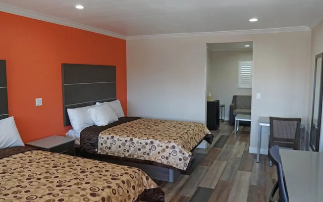 2 Bedrooms Standard room