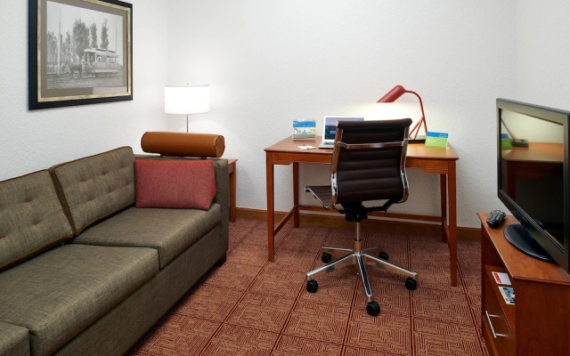 Executive Double Studio