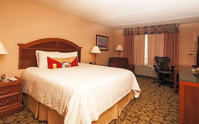 1 Bedroom Whirlpool Double Suite