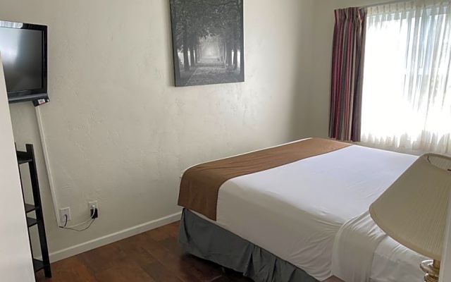 1 Bedroom Double Suite