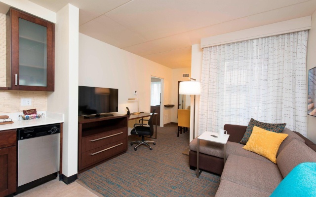1 Bedroom Double Suite