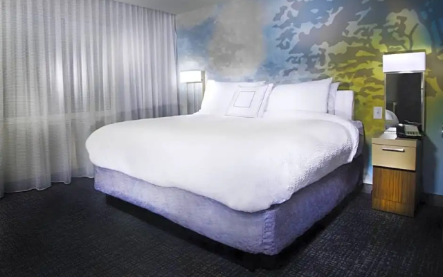 1 Bedroom Double Suite