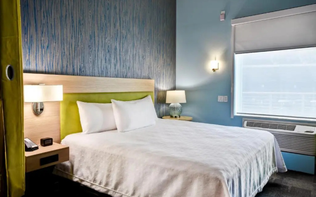 1 Bedroom Double Suite