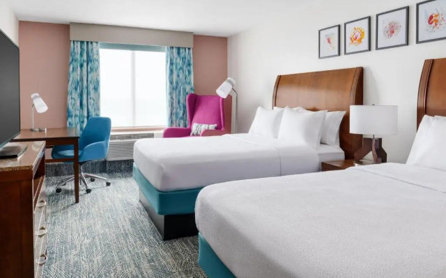Twin Guest room