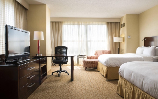 Executive Quadruple room