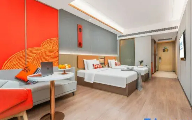 Luxury Twin room