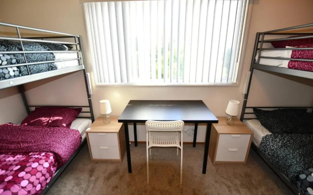 Bed in Dorm (female dorm)