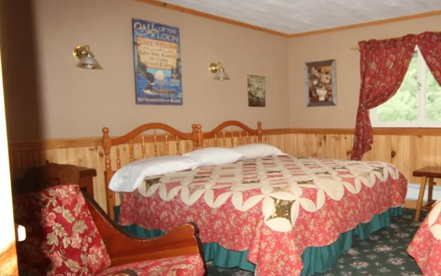 Classic room