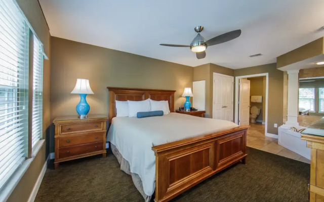 Ambassador room