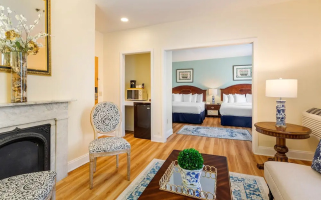 Presidential room