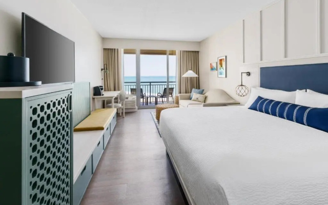 Standard room oceanfront