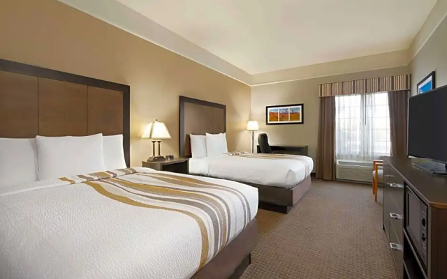 Executive Double Suite with pool view