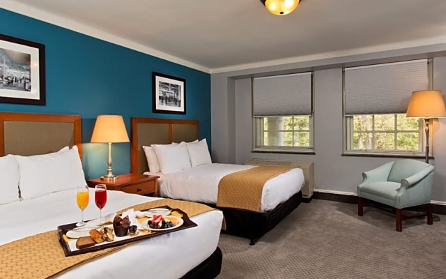 Deluxe Quadruple room